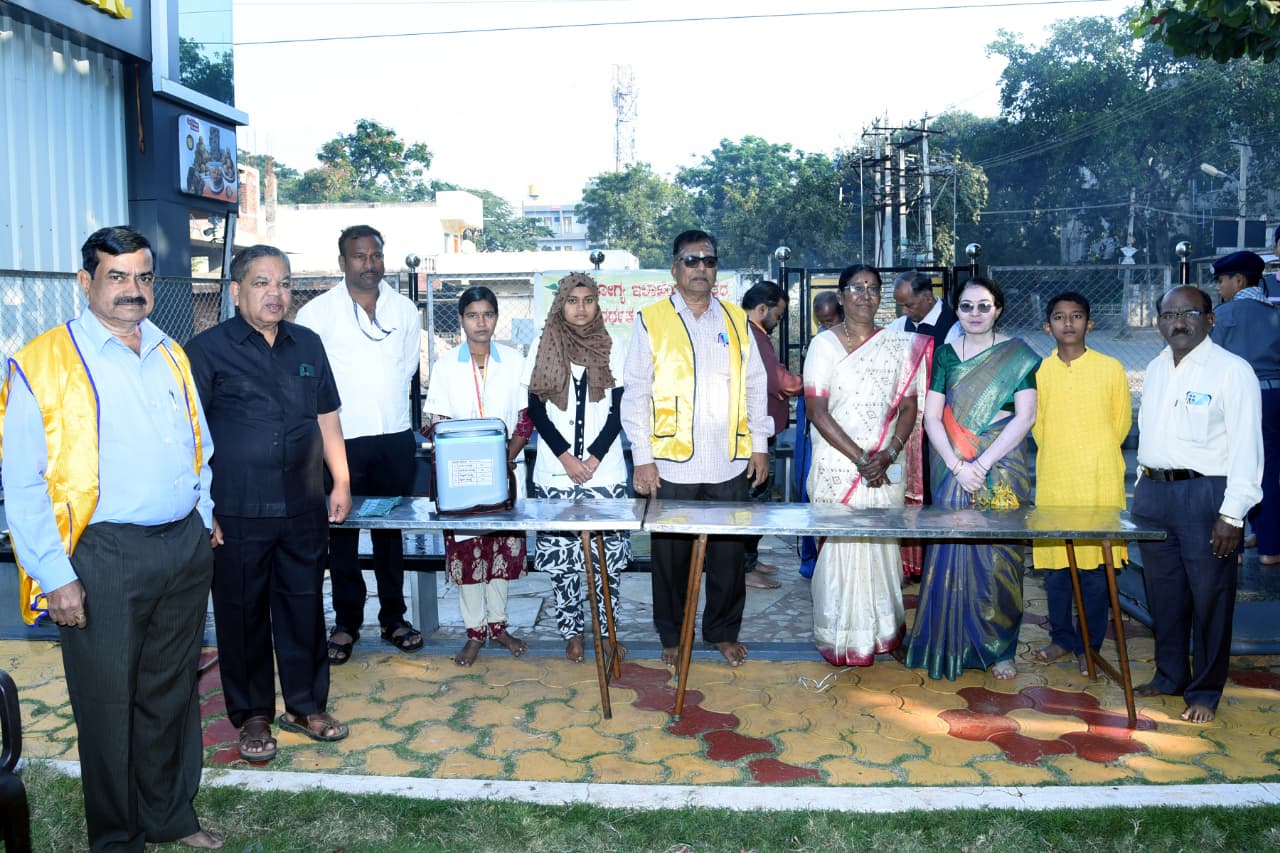 PULSE POLIO AWARENESS PROGRAM
