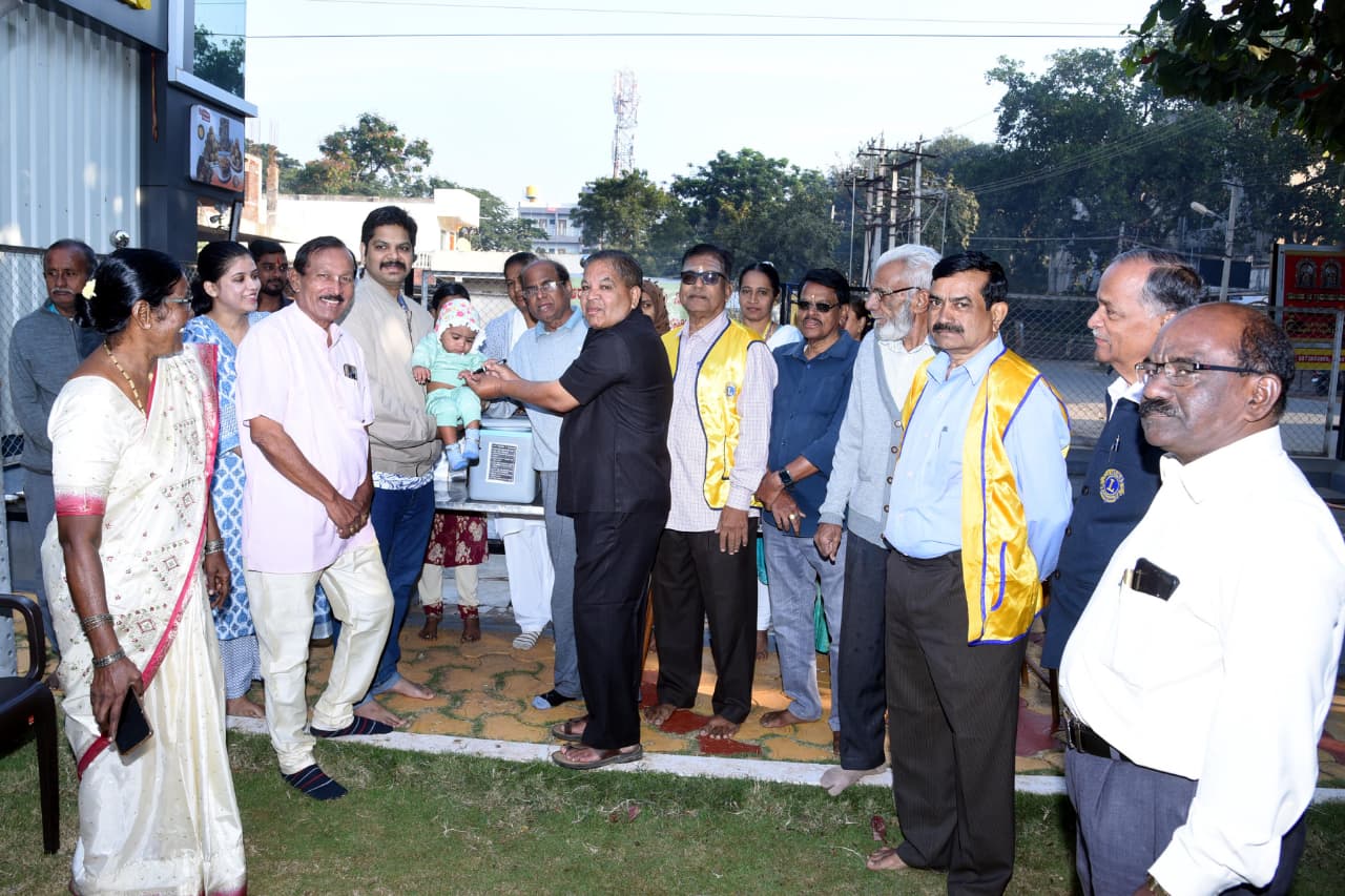 PULSE POLIO AWARENESS PROGRAM