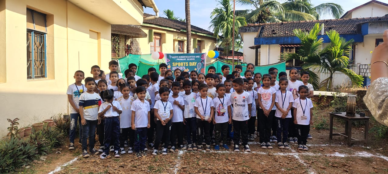 Organzing sports DAy for School Children