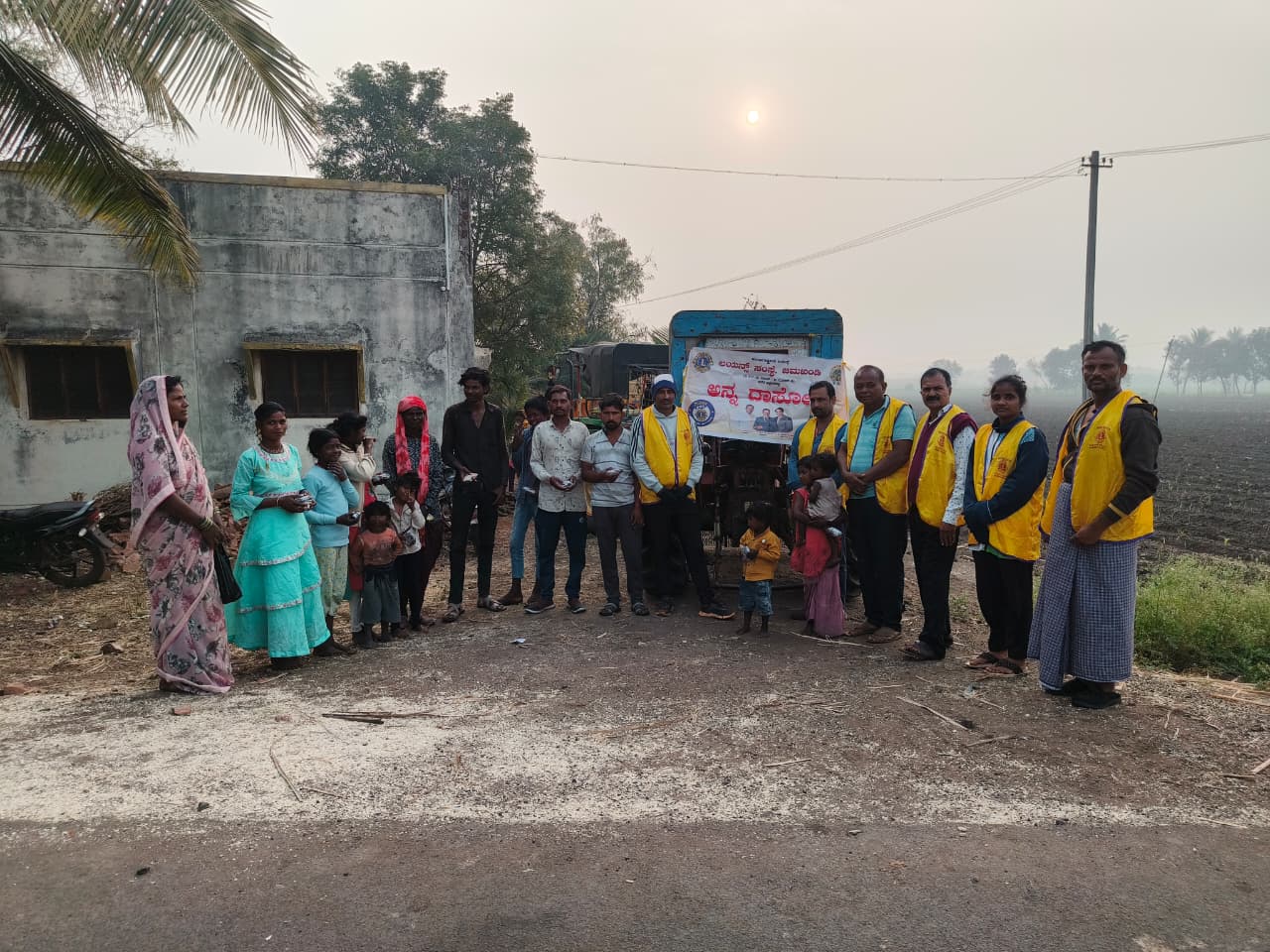 Lions Relieving Hunger Program-03.01.2026