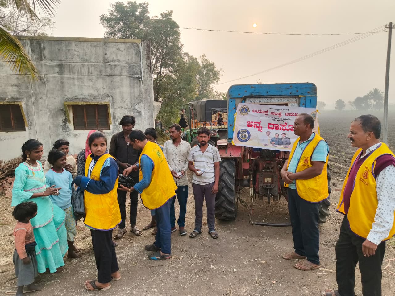 Lions Relieving Hunger Program-03.01.2026