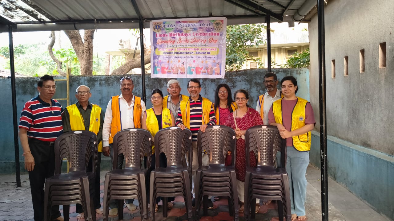 Attending monthly activity by RC