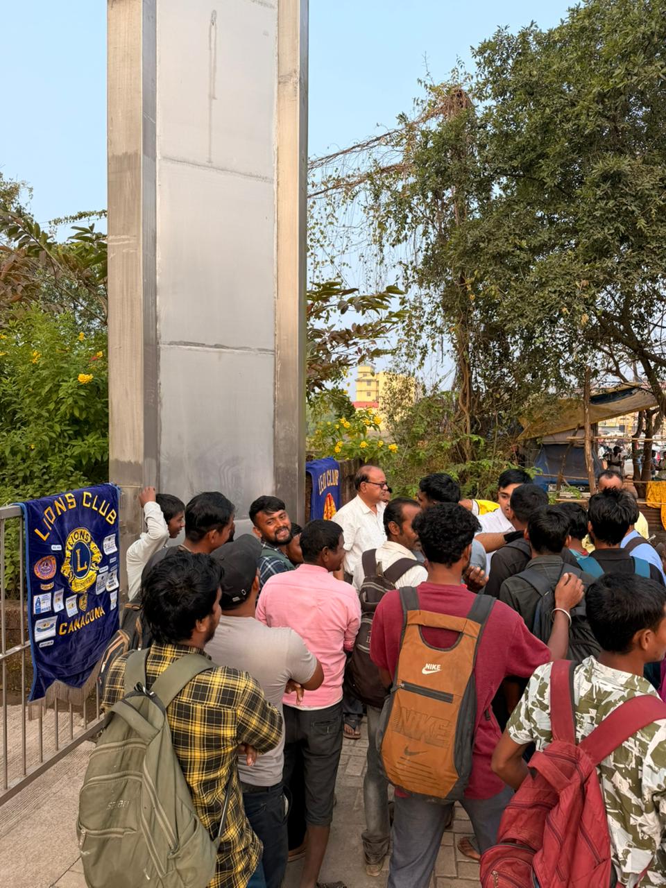 Hungers week 1st day