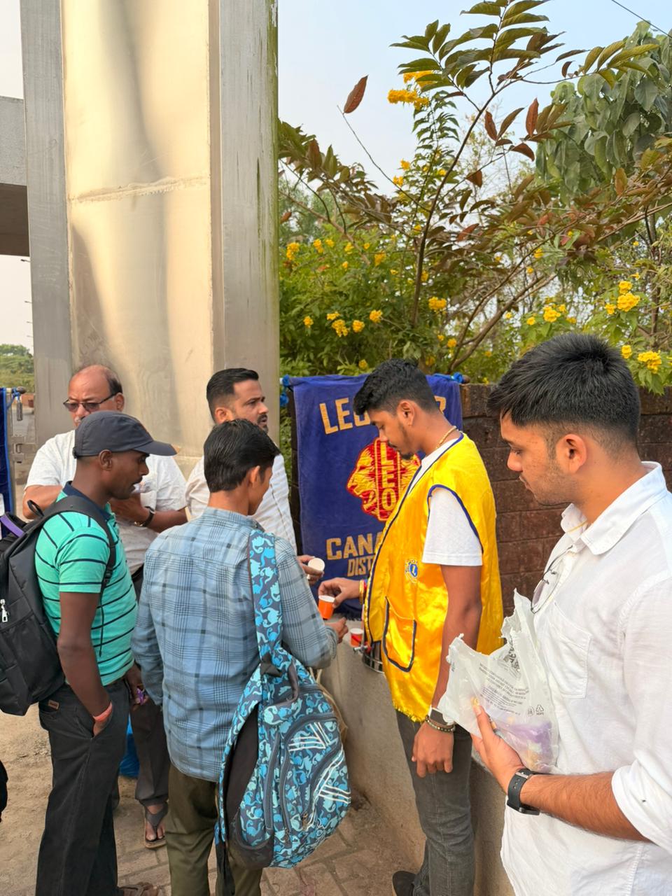 Hungers week 1st day