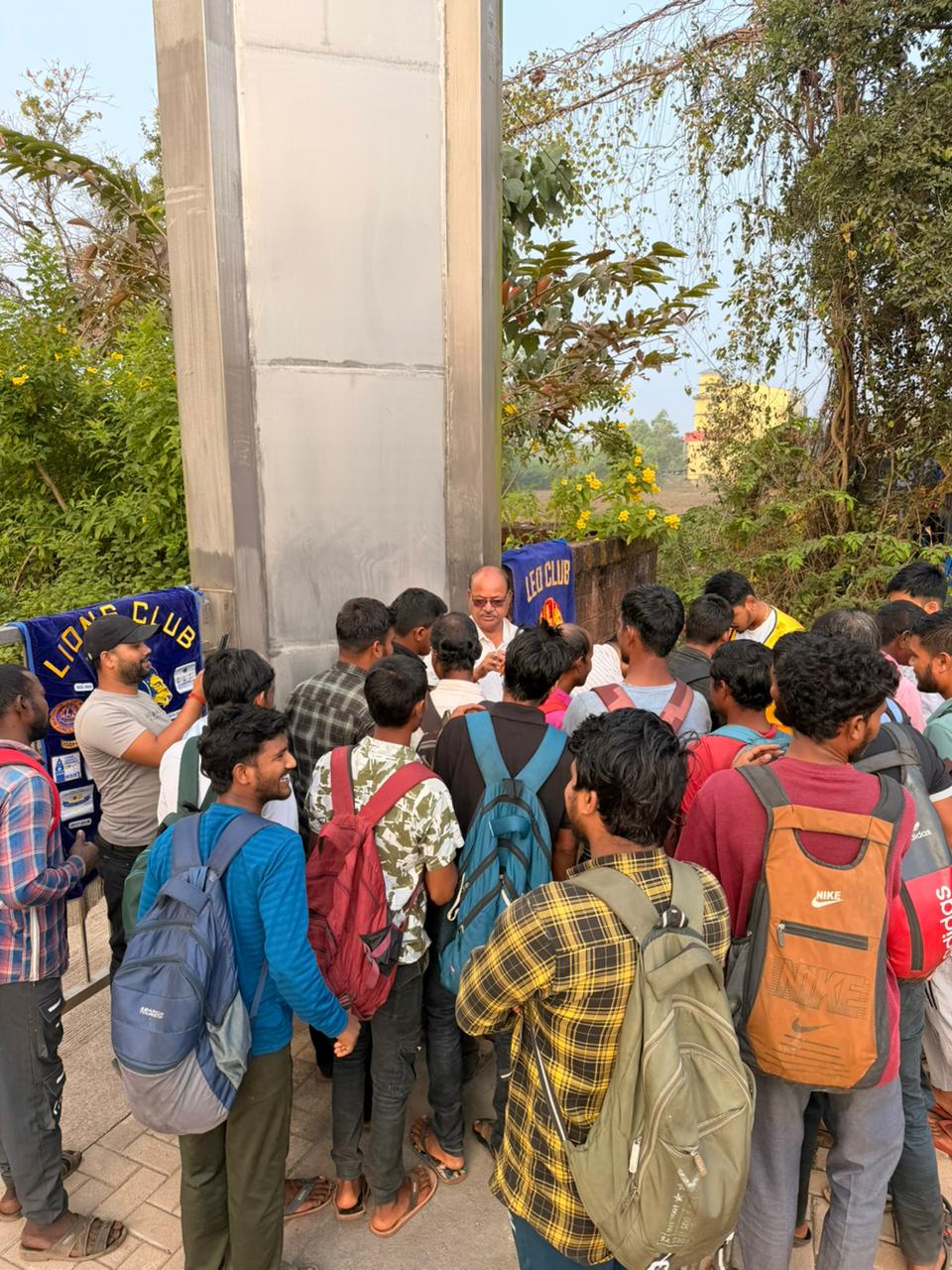 Hungers week 1st day