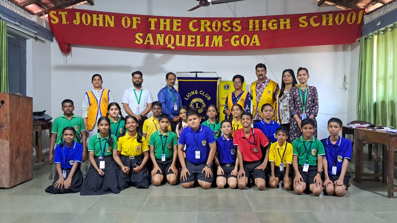 Vision screening for students