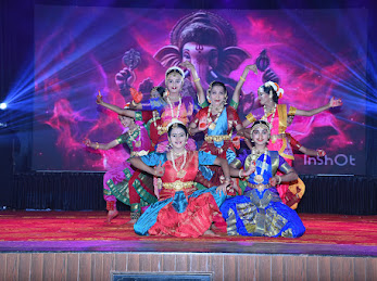 LIONS CLUB SIRSI--Sirsi Lions School Annual Day & Youth Festival