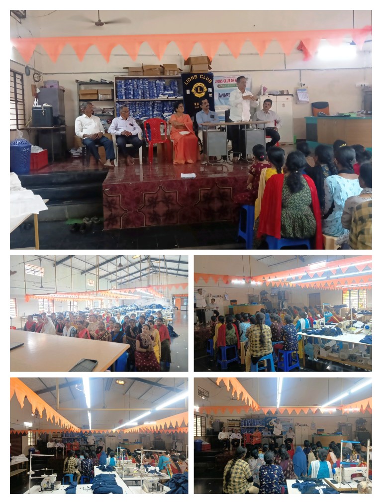 Breast Cancer Awareness Talk