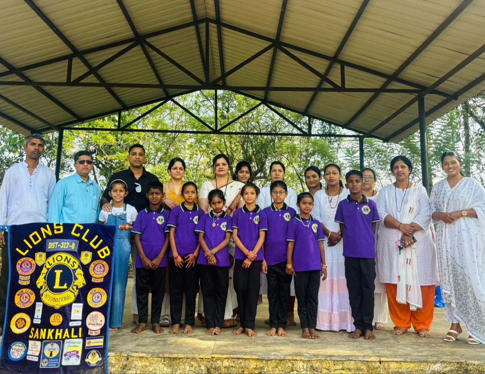 Distribution of Sports Jersey 