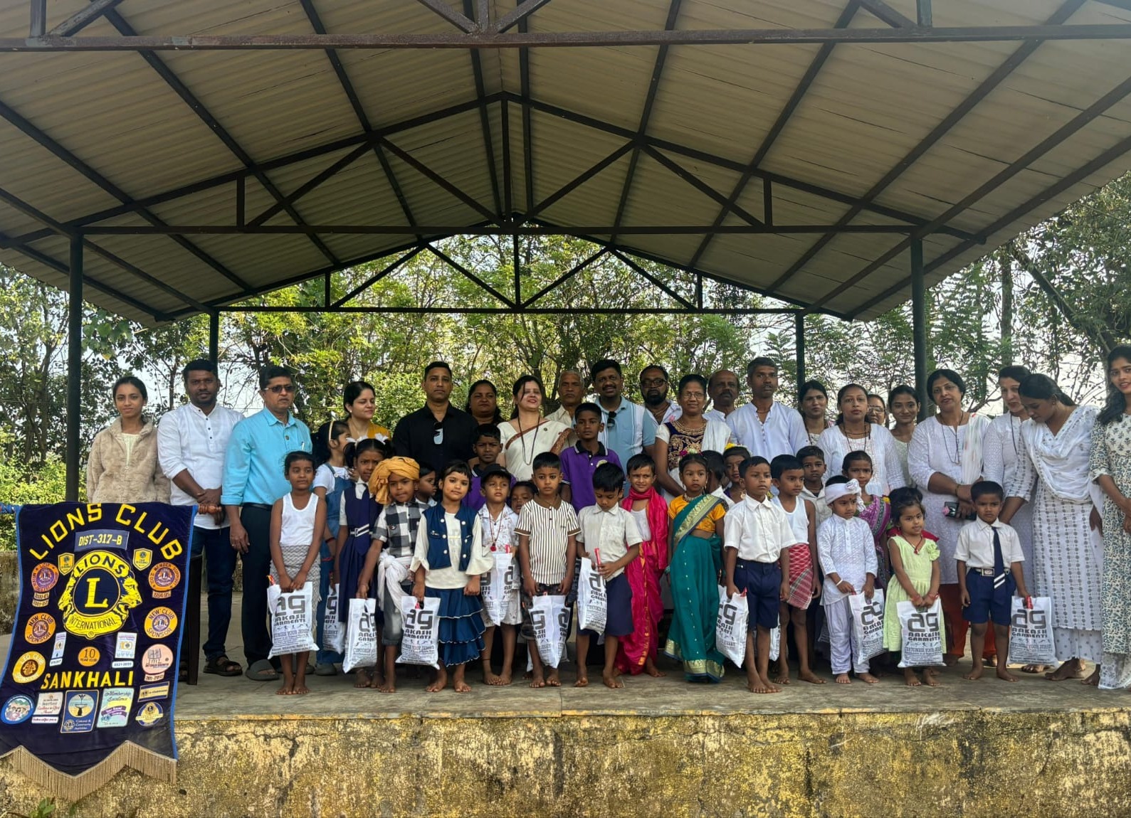 Distribution of Sports Jersey 