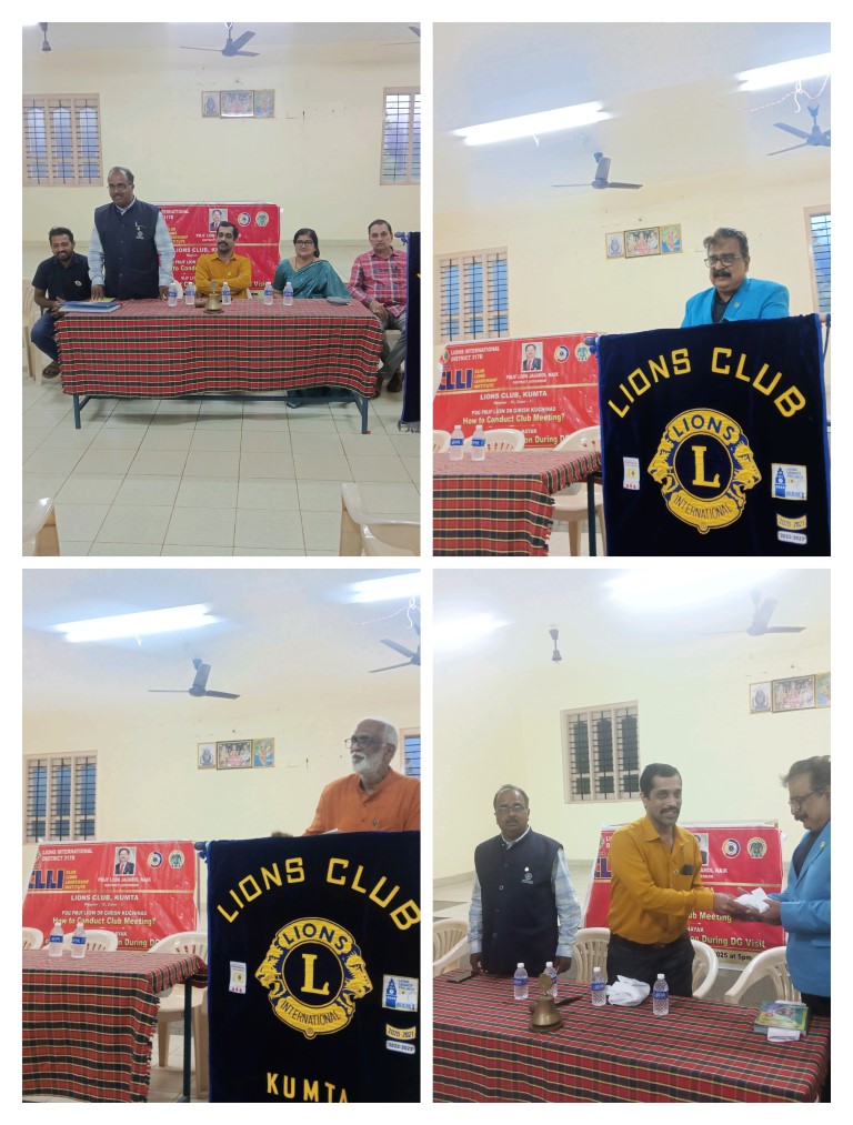 CLLI - Club Lions Leadership Institute - 