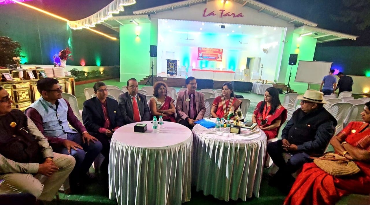 Region Chairperson  attended special BOD meeting 