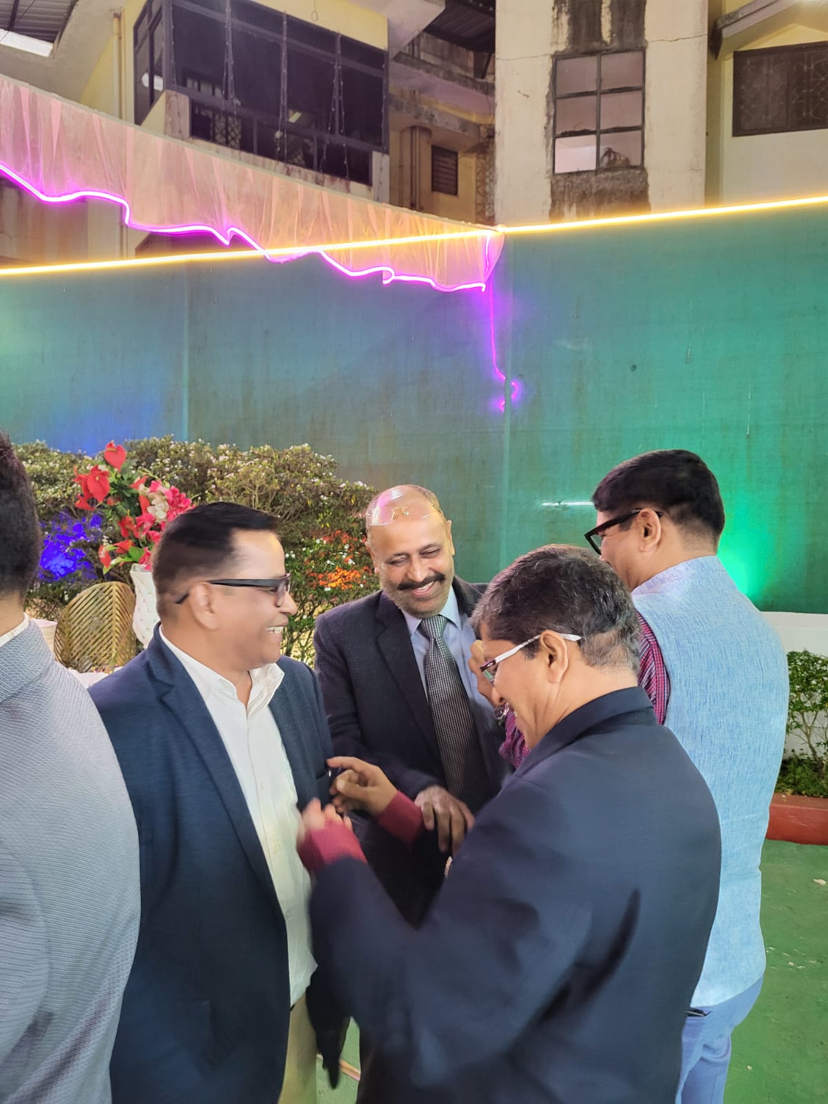 Member Sponsored by Club District Officer