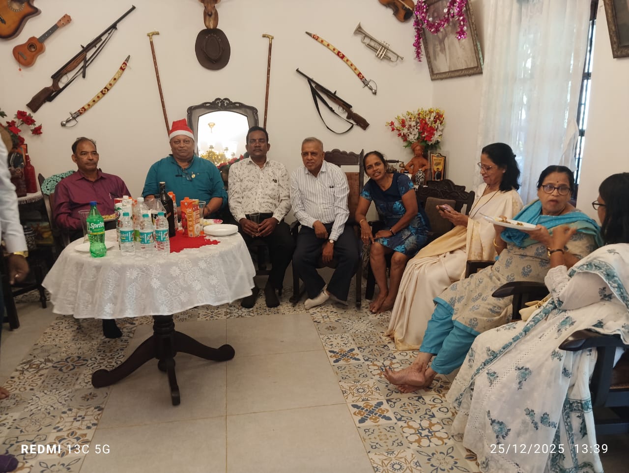 Celebration of Christmas 