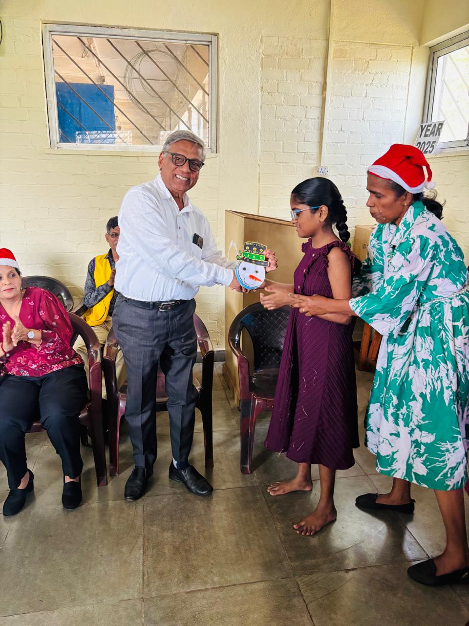 celebration of christmas