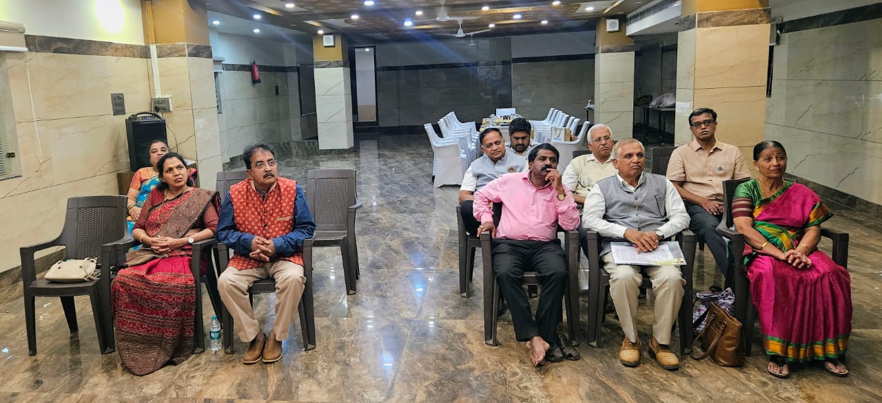 Saturday, 20th December 2025 , We the P S T and Vice President of the Lions Club of Hubli City had the privilege of hosting the 2nd Zone Advisory Meeting at The Banquet Hall, Varaha Residency, Hubli