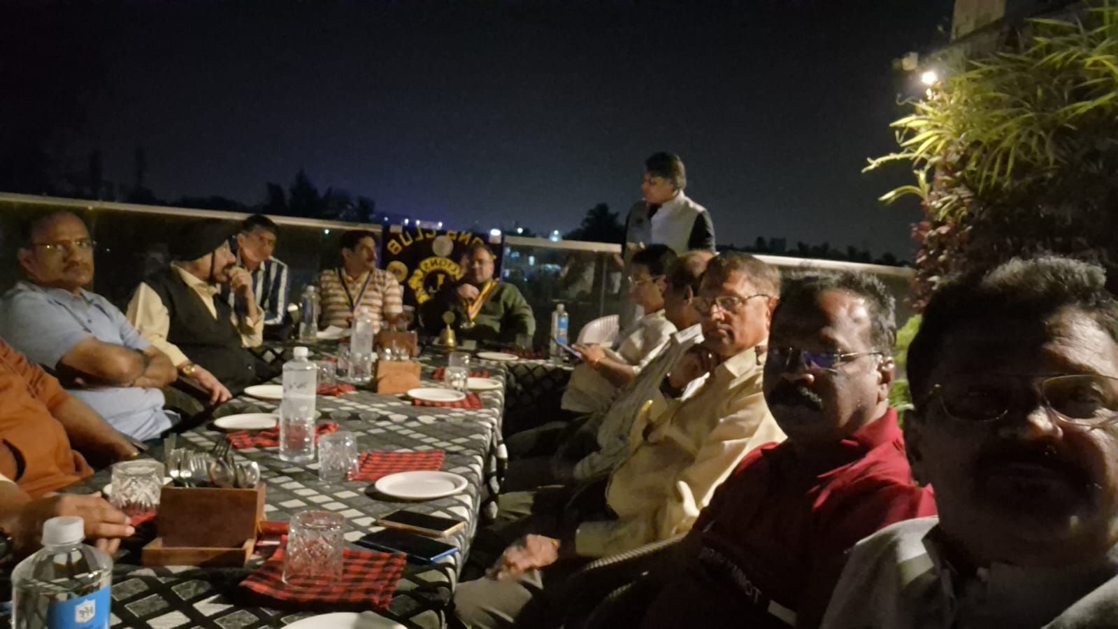 Conducted Board of Directors Meeting