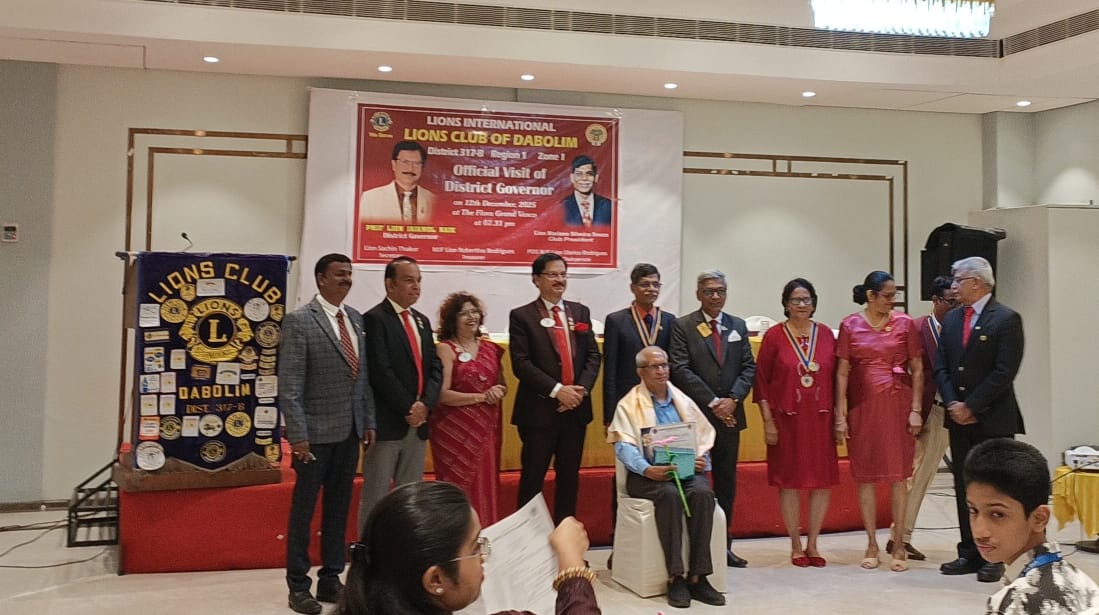 FELICITATION OF DR.AUDI