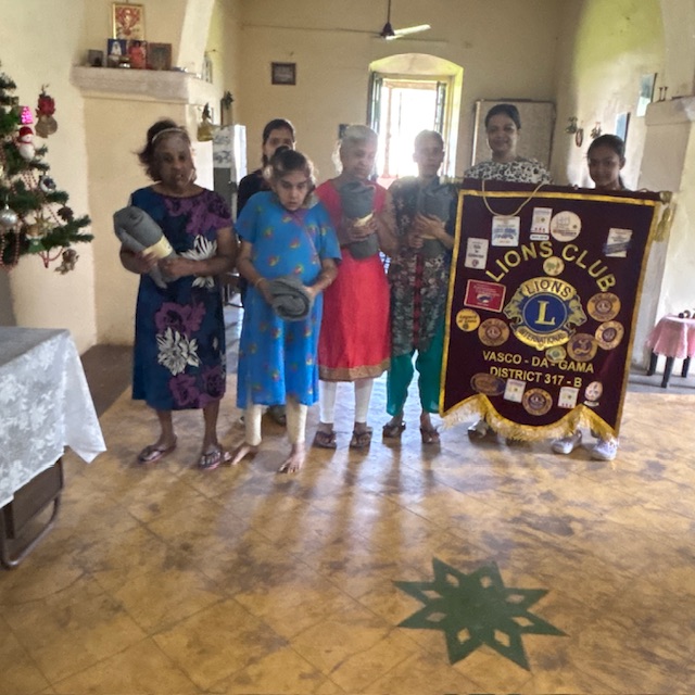 Visited Ashamahal- rehab Center for women and children