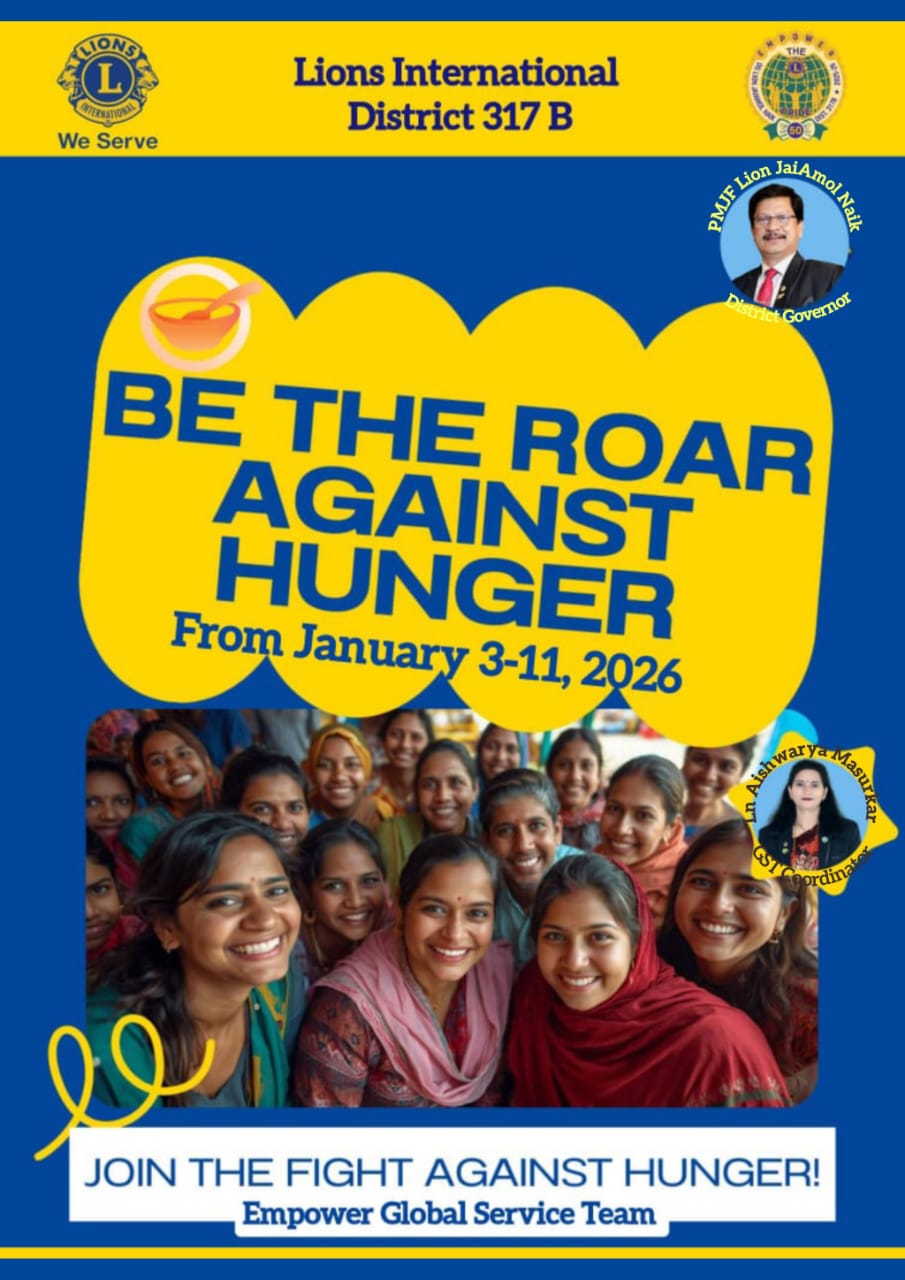 Global Hunger Service Week