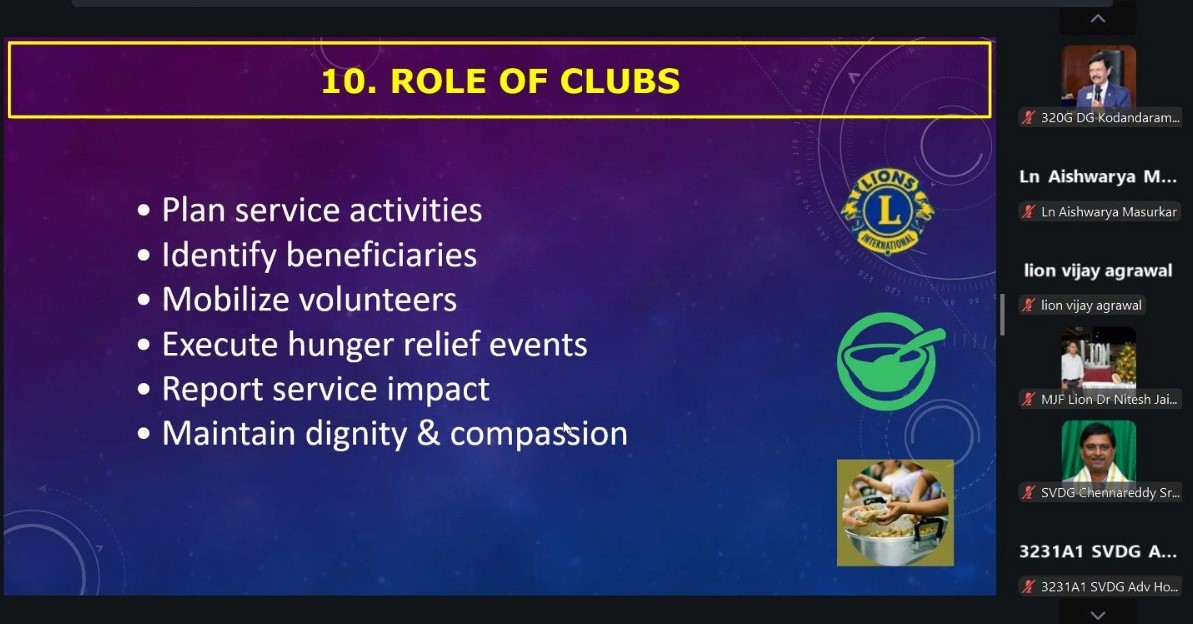 Virtual Presentation