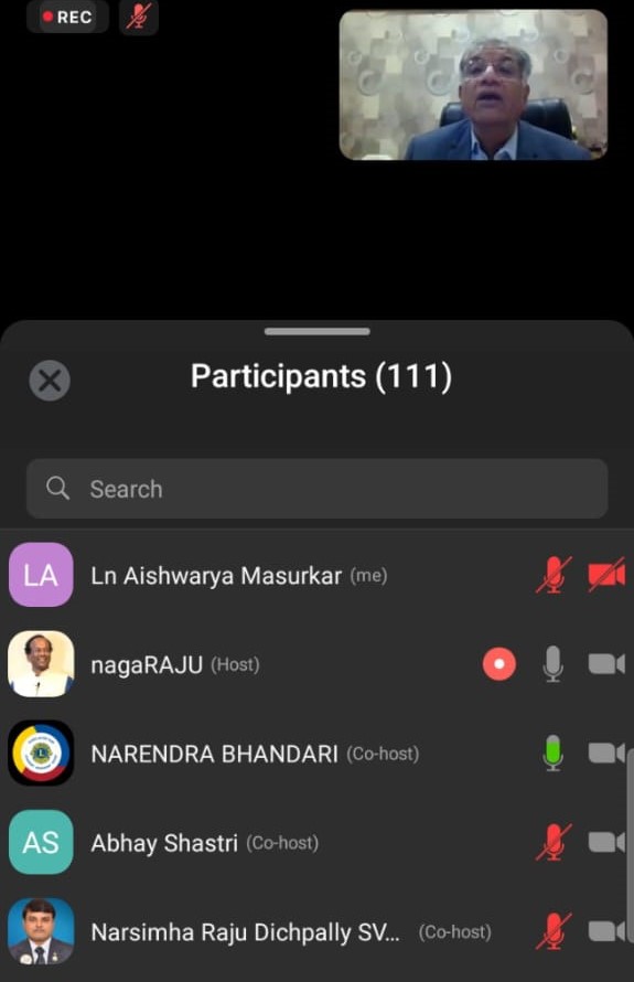 Virtual Presentation