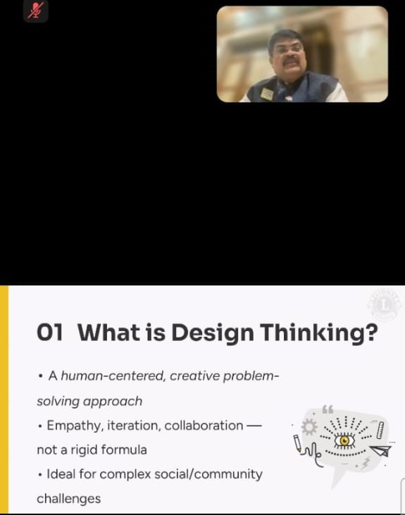 Topic: Design Thinking