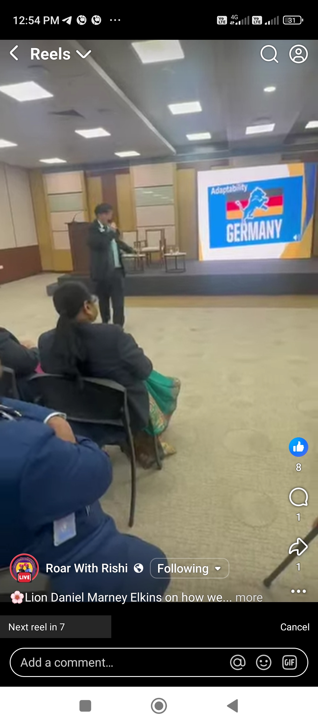 ISAME Trainings online by Lion Mehta on Attitude of Gratitudeand PIP Frank Moore shares his thoughts on membership and how crucial marketing is for the growth of our organization!