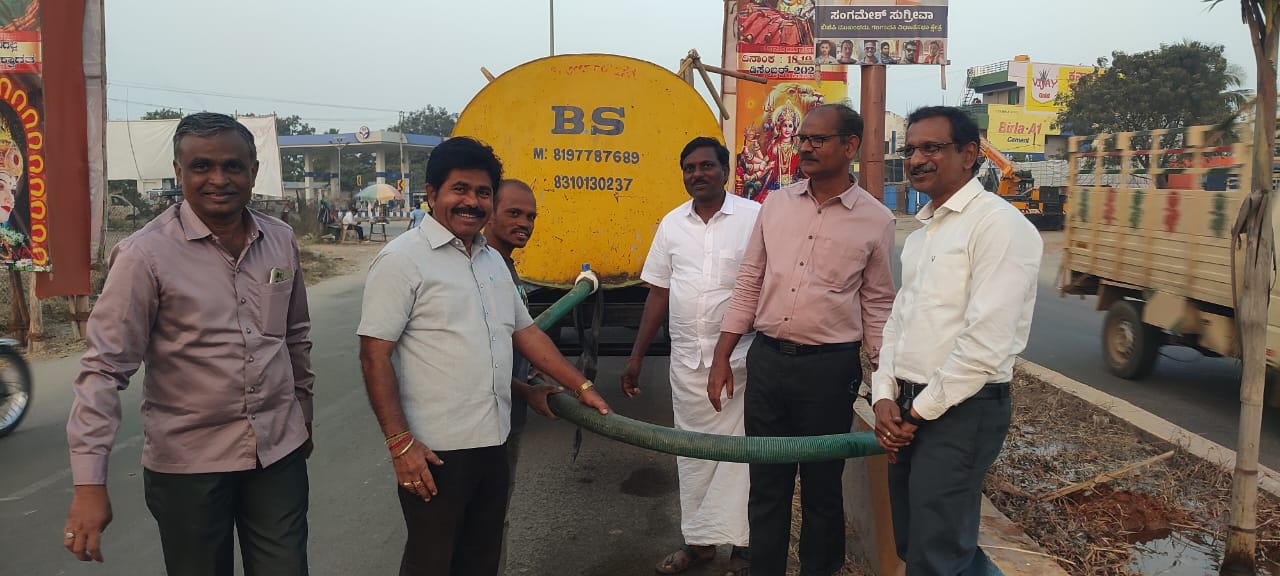 Maintaining the trees