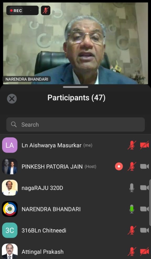 GSW Hunger Week - Review Agenda