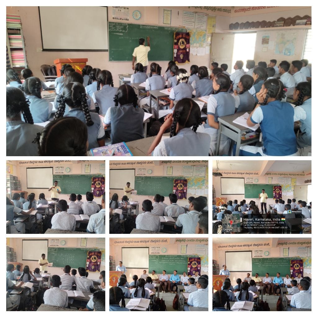 SSLC Exam Preparation for Students