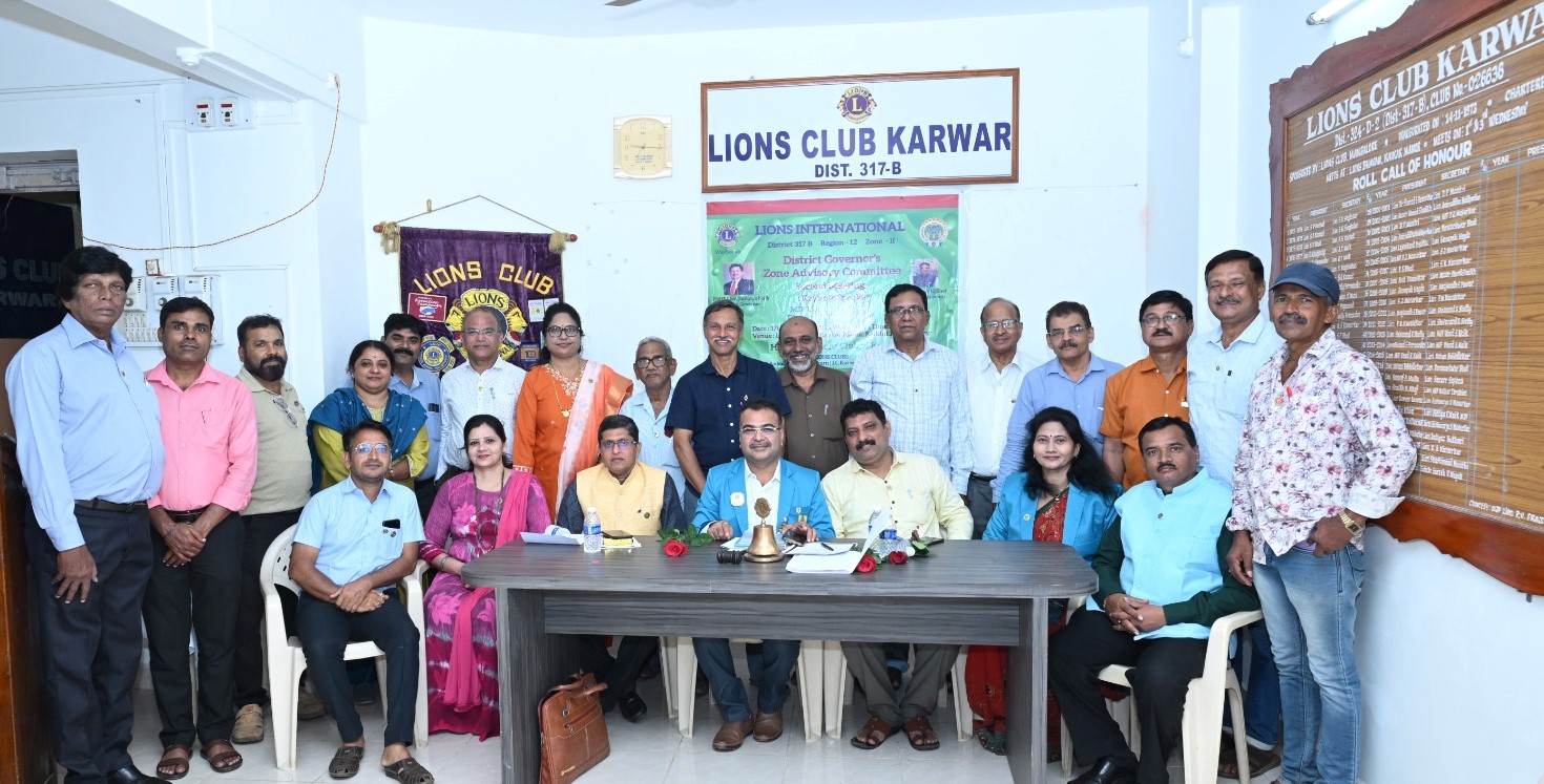 Zone Advisory Second Meeting