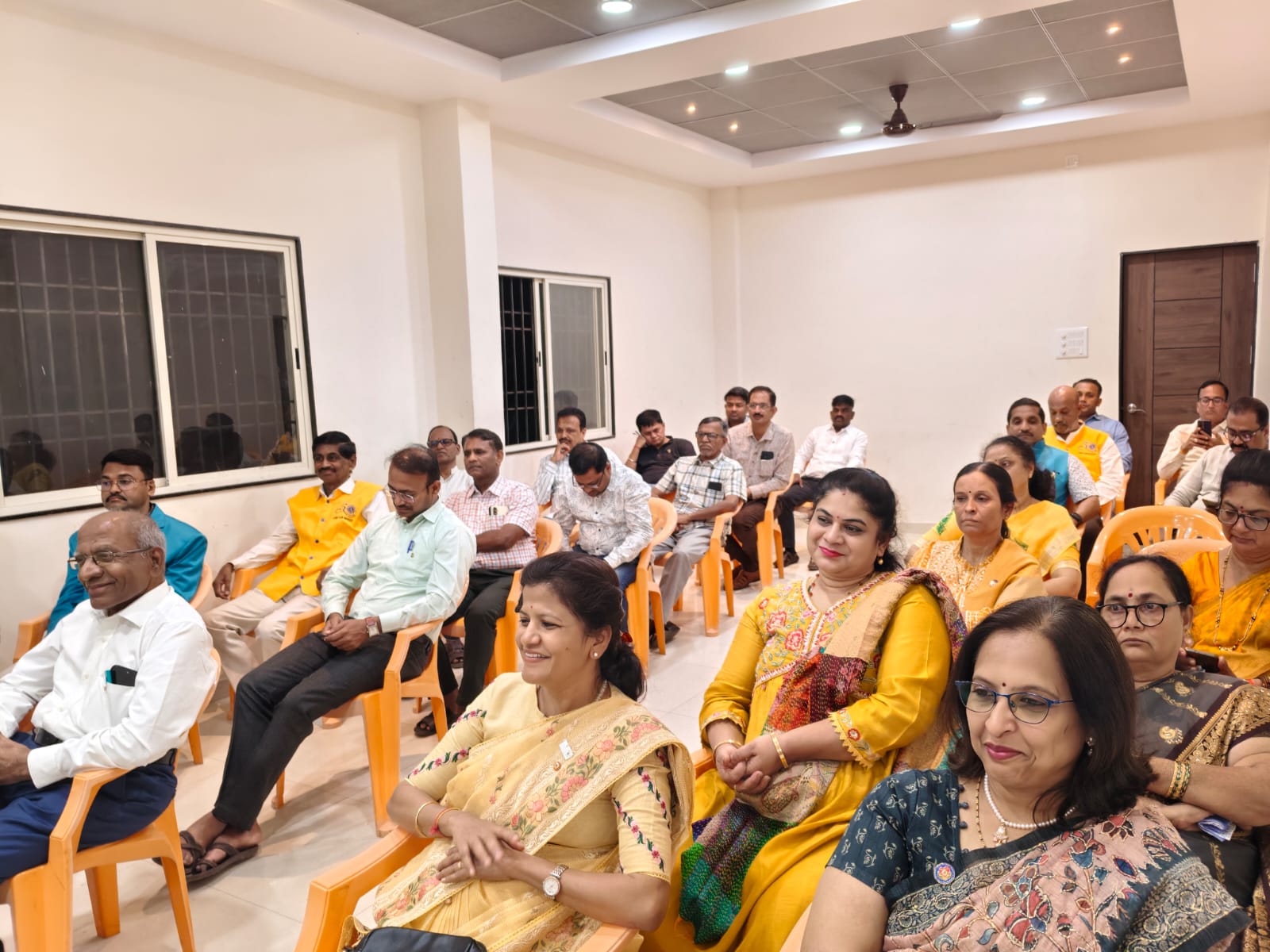 ATTENDING BOD MEETING AT BAGALAKOT WITH DG SIR.