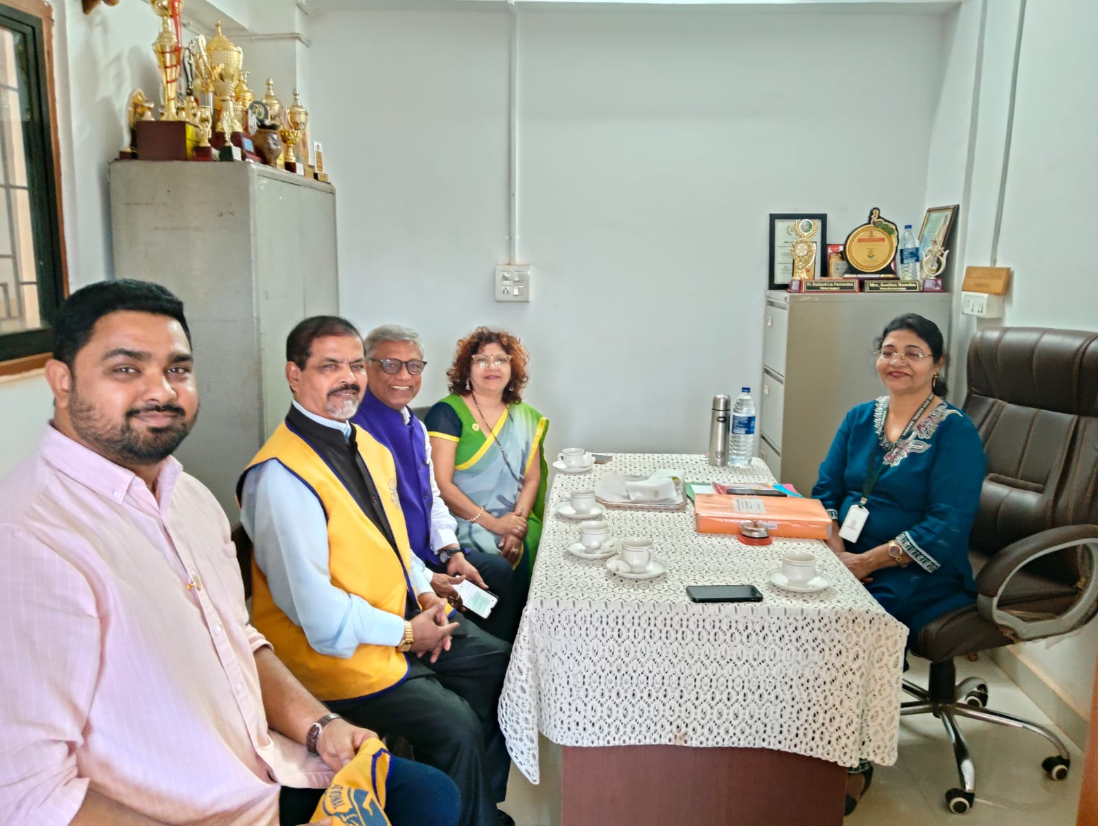 FORMATION OF NEW CLUB - MEETING