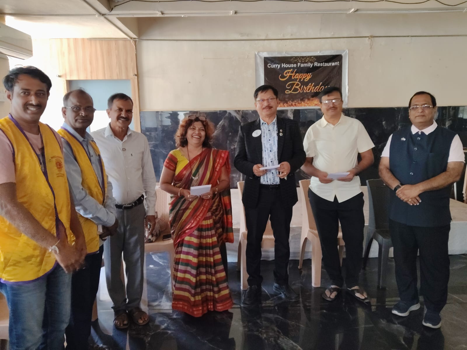 Lions Club service Activities in Konnur Collage, Yalletti