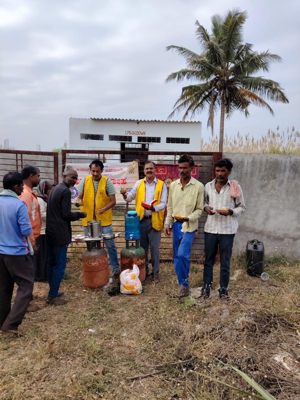 Lions Relieving Hunger Program-11.01.2026 (Maharastra)