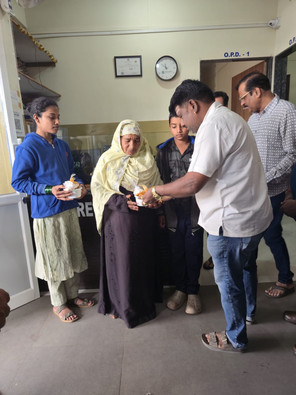 Be the Roar against the hungr