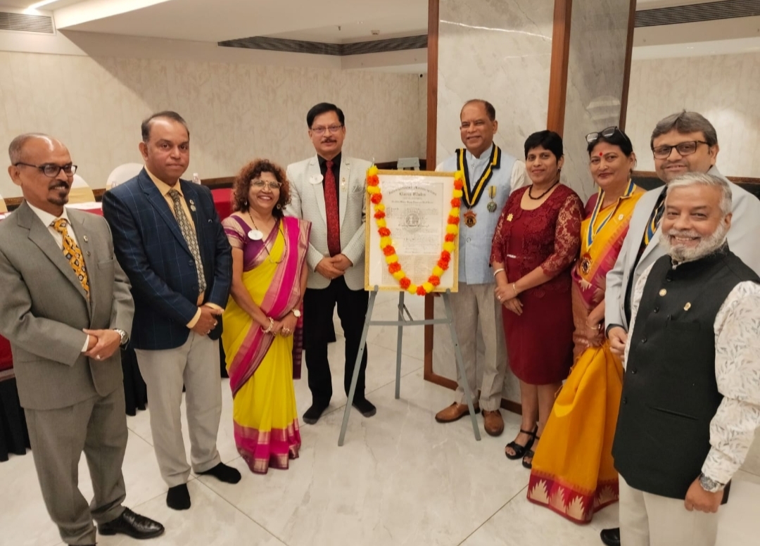 The Lions Club of Panjim conducted the Official Visit of District Governor to their Club. The function got over in 70 minutes. 