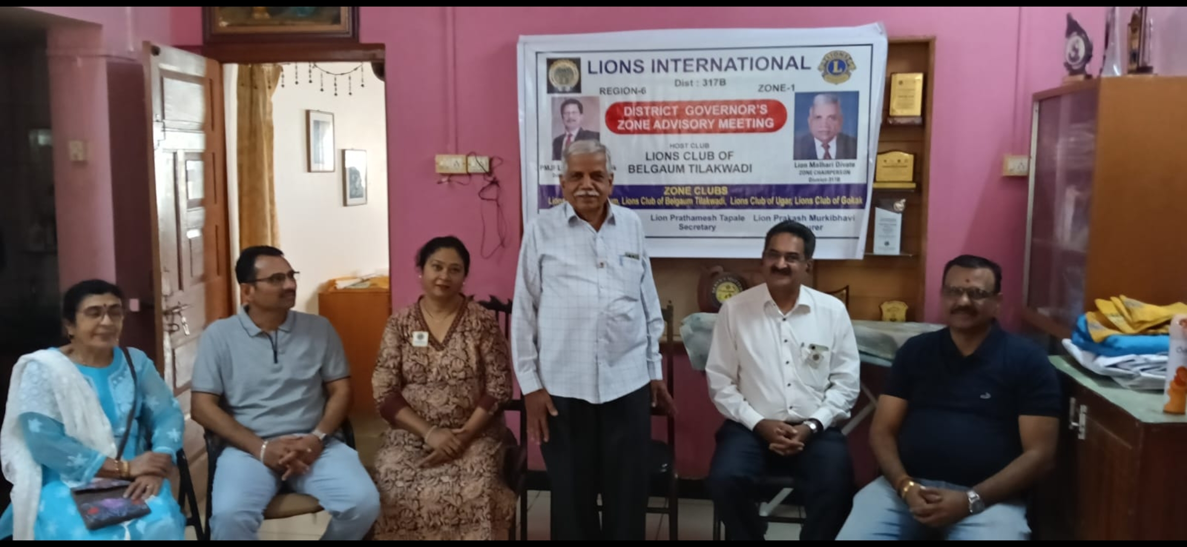 Zone Advisory Meeting