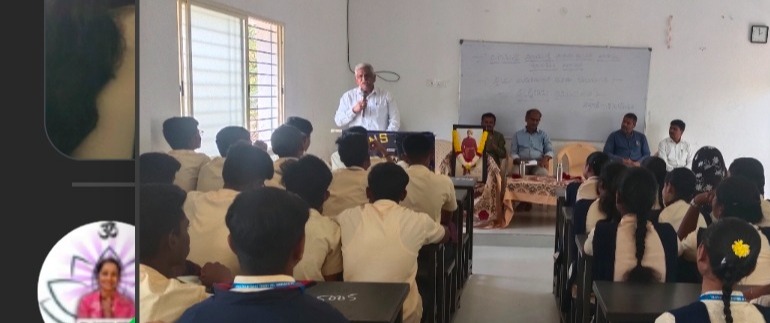 Celebration of National youth day