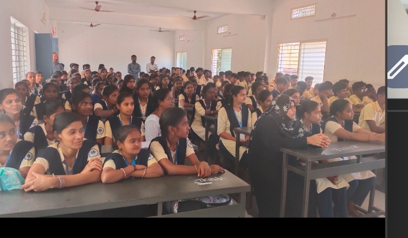 Celebration of National youth day