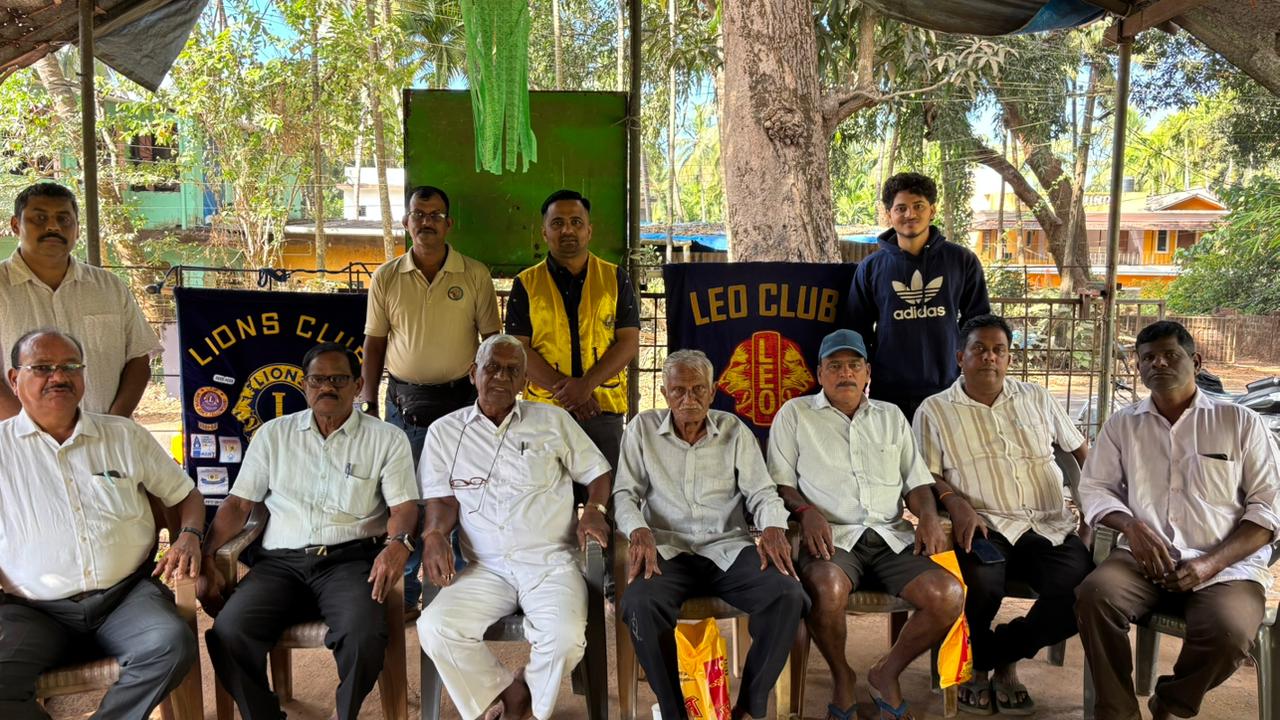 Lions Global Hunger week 9th day.