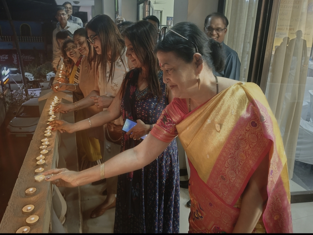 The Members of Lions club of Panjim administered the Rededication Pledge commemorating the birth Anniversary of Melvin Jones.