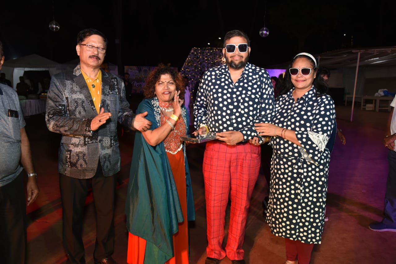 NEW YEAR CELEBRATIONS AT GOA