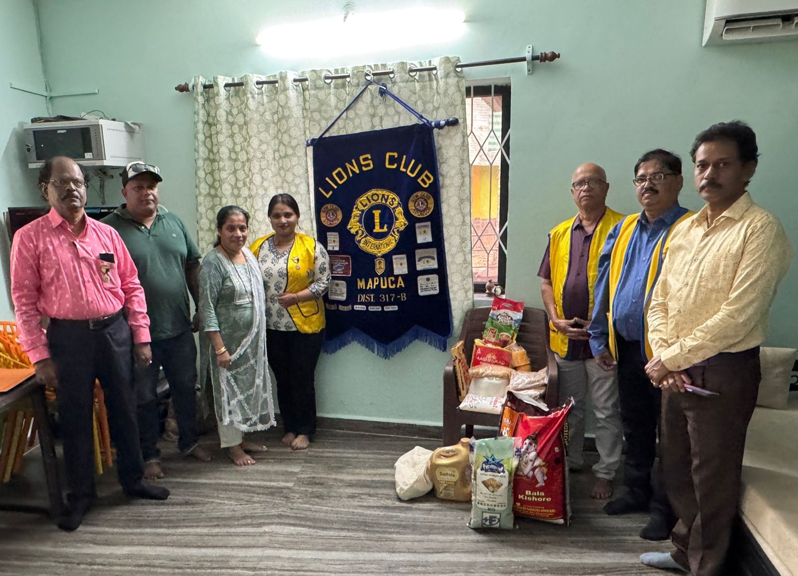 GLOBAL HUNGER SERVICE WEEK 