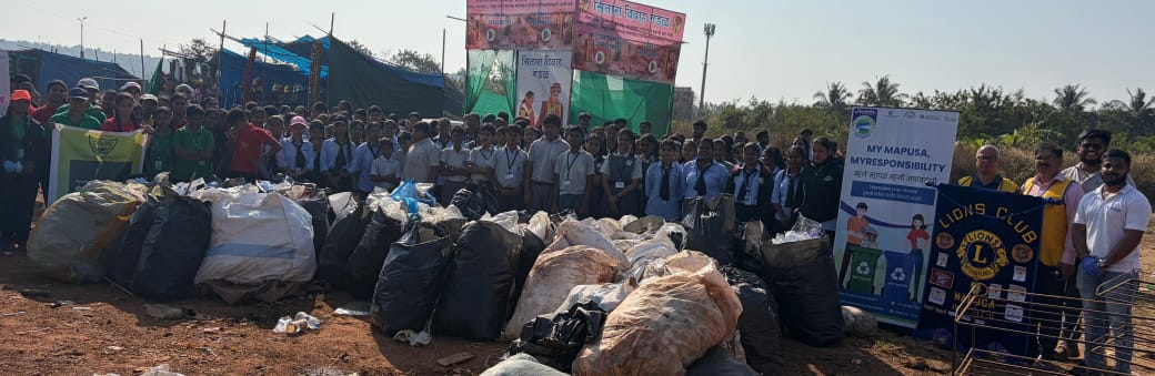 CLEANLINESS DRIVE ON MELVIN JONES BIRTHDAY