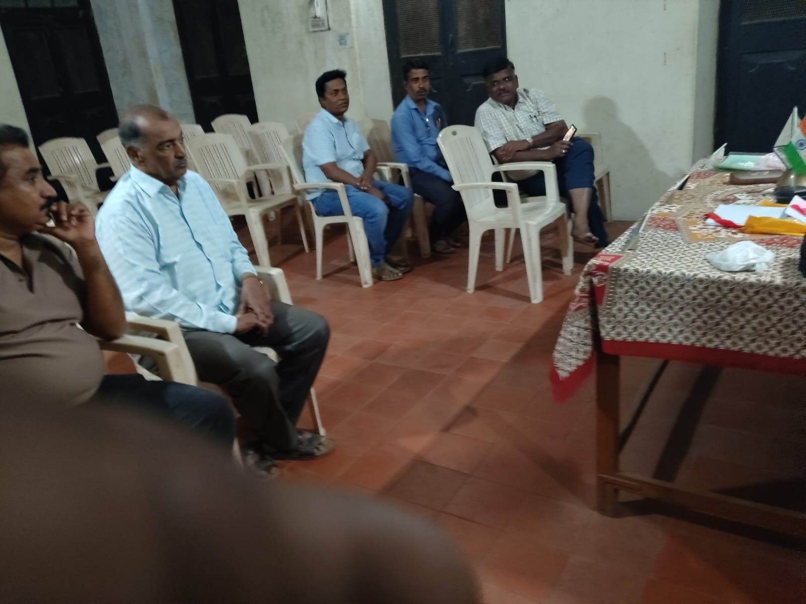 First General Body Meeting for the month of Jan-26 on 14.01.2026