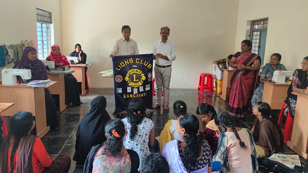 Starting Higher tailoring classes 