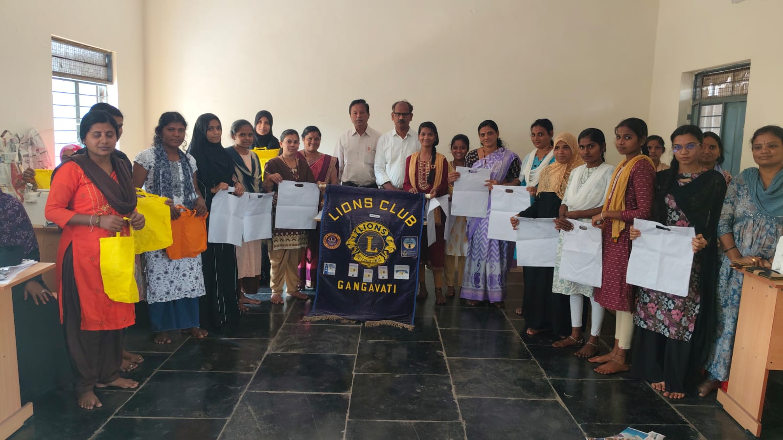 Starting Higher tailoring classes 