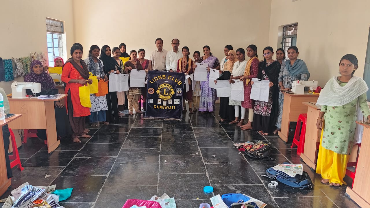 Starting Higher tailoring classes 